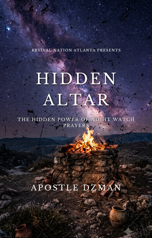 Hidden Altar: The Hidden Power of Night Watch Prayers (Ebook)